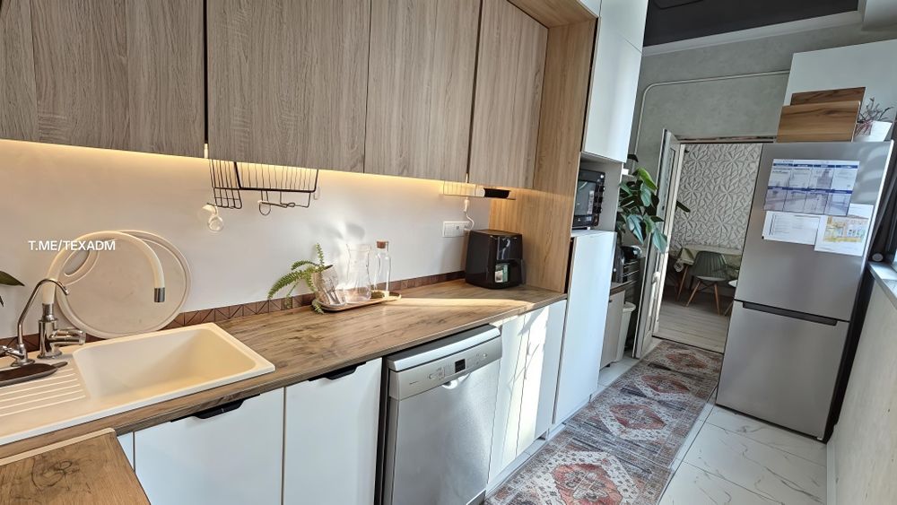 Продается своя квартира 3х/2/8 паркентский 3 xonali kvartira sotiladi