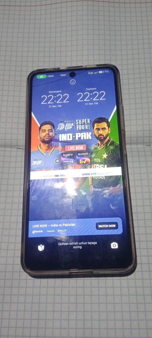 Redmi 11 pro plus 5g