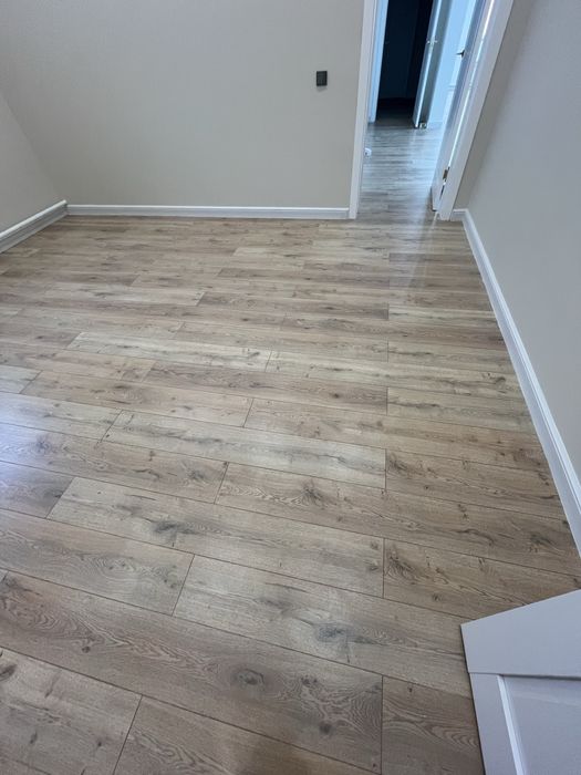 Ламинат жаңа қорапта 41м2