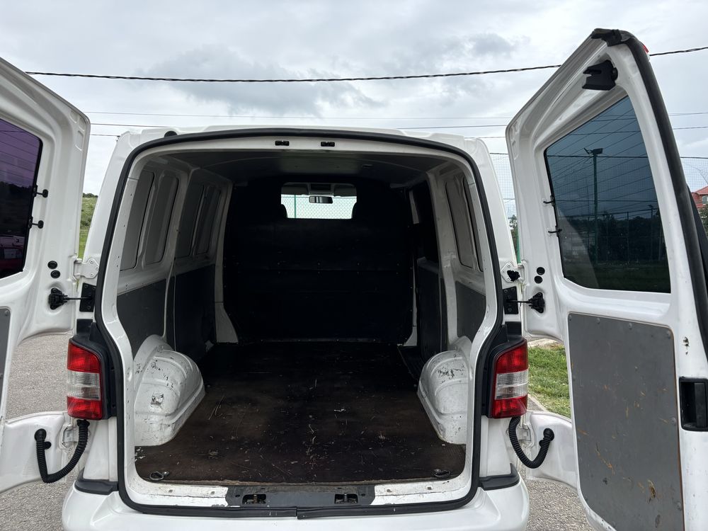 Vw transporter white editie 2.0 tdi euro 5 posibilitate rate