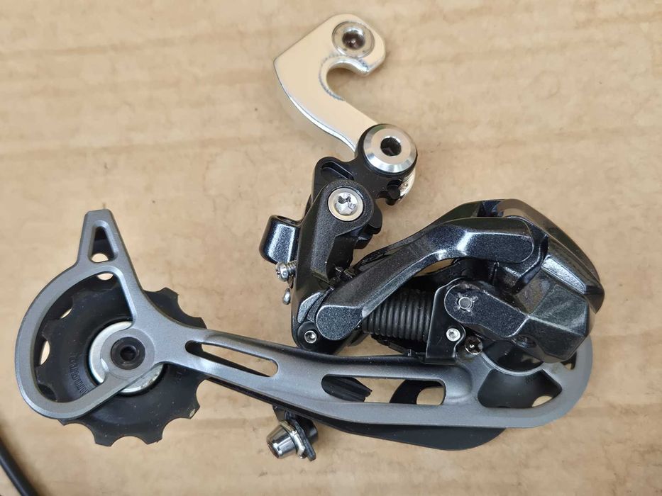 Shimano Deore , schimbatoare fata+spate, shiftere Deore, 3X9 viteze