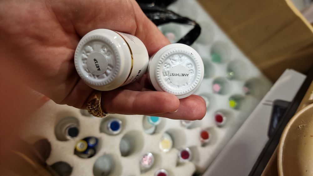 Нови лакчета Blyesky