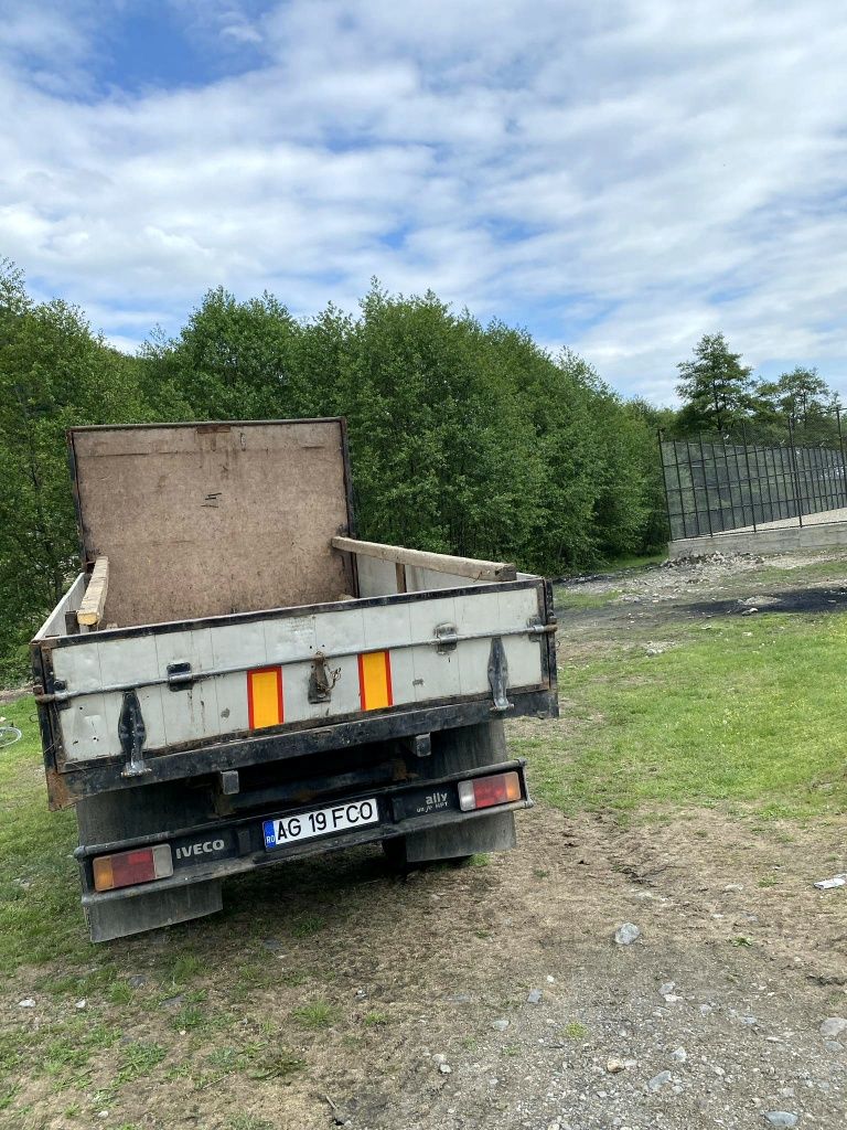 IVECO DAILY 3,5 T MOTOR 28 150 ccc