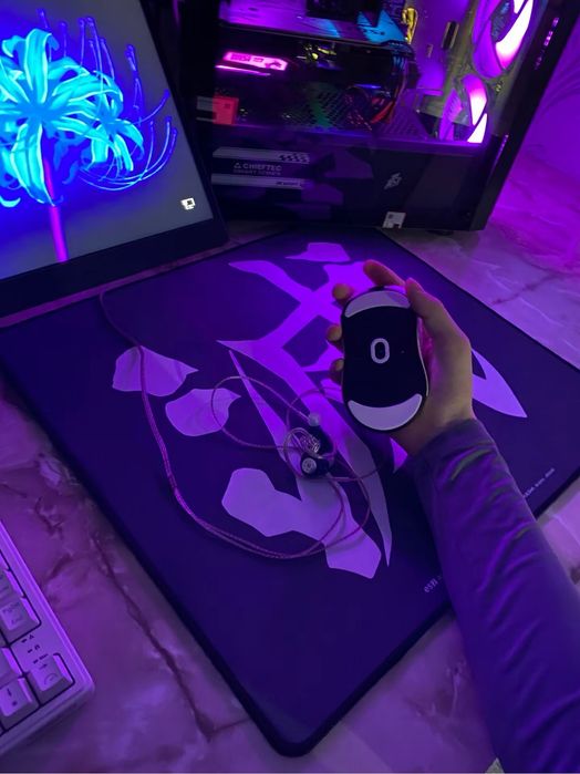 Компьютер, сетап