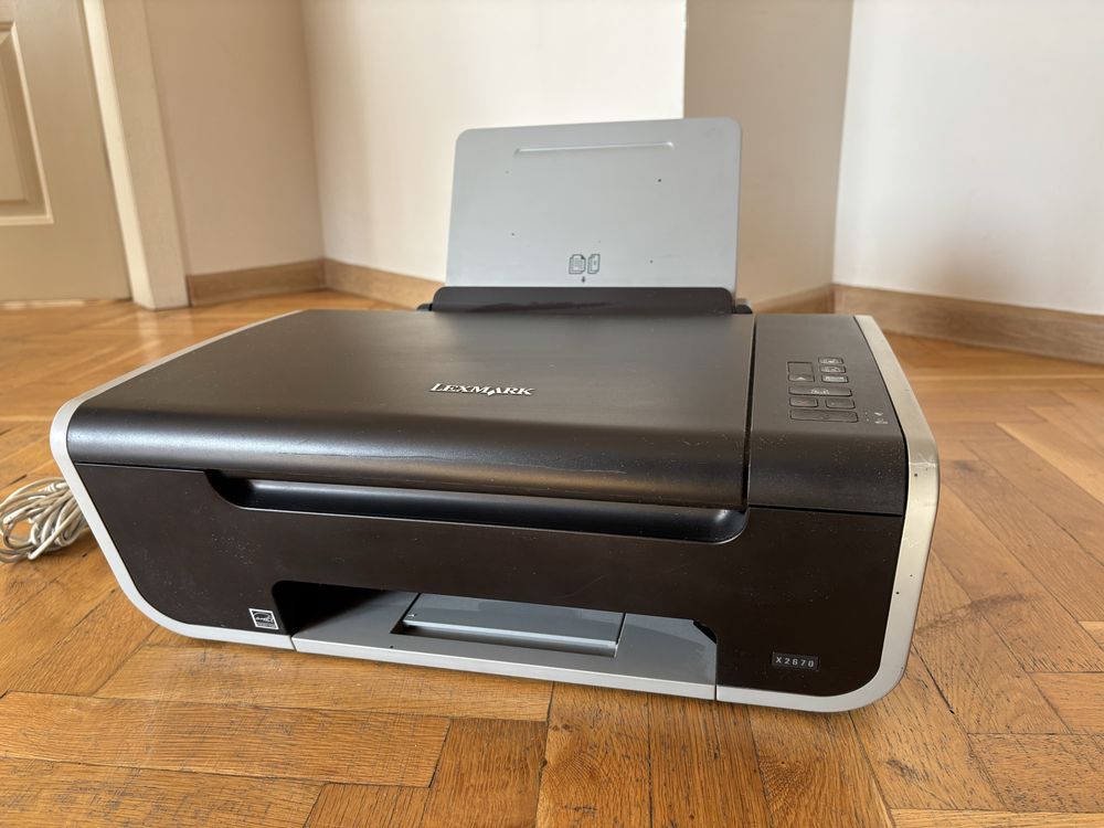 Принтер Lexmark