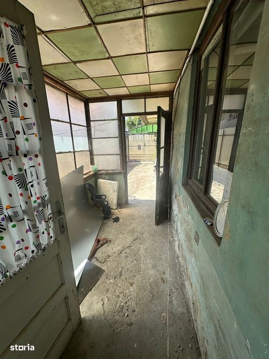 Casă demolabilă/renovabilă zona Decebal-Prima Shops,4 camere,ST 235mp