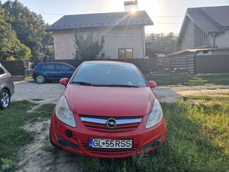 Vând Opel Corsa 2007 mot 1.2 benzină