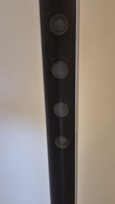 Daewoo колони 80W / 6 Ohm (Front Speaker System)