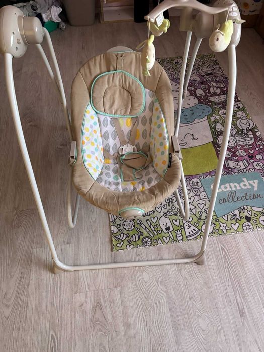 Люлка с шезлонг Lorelli