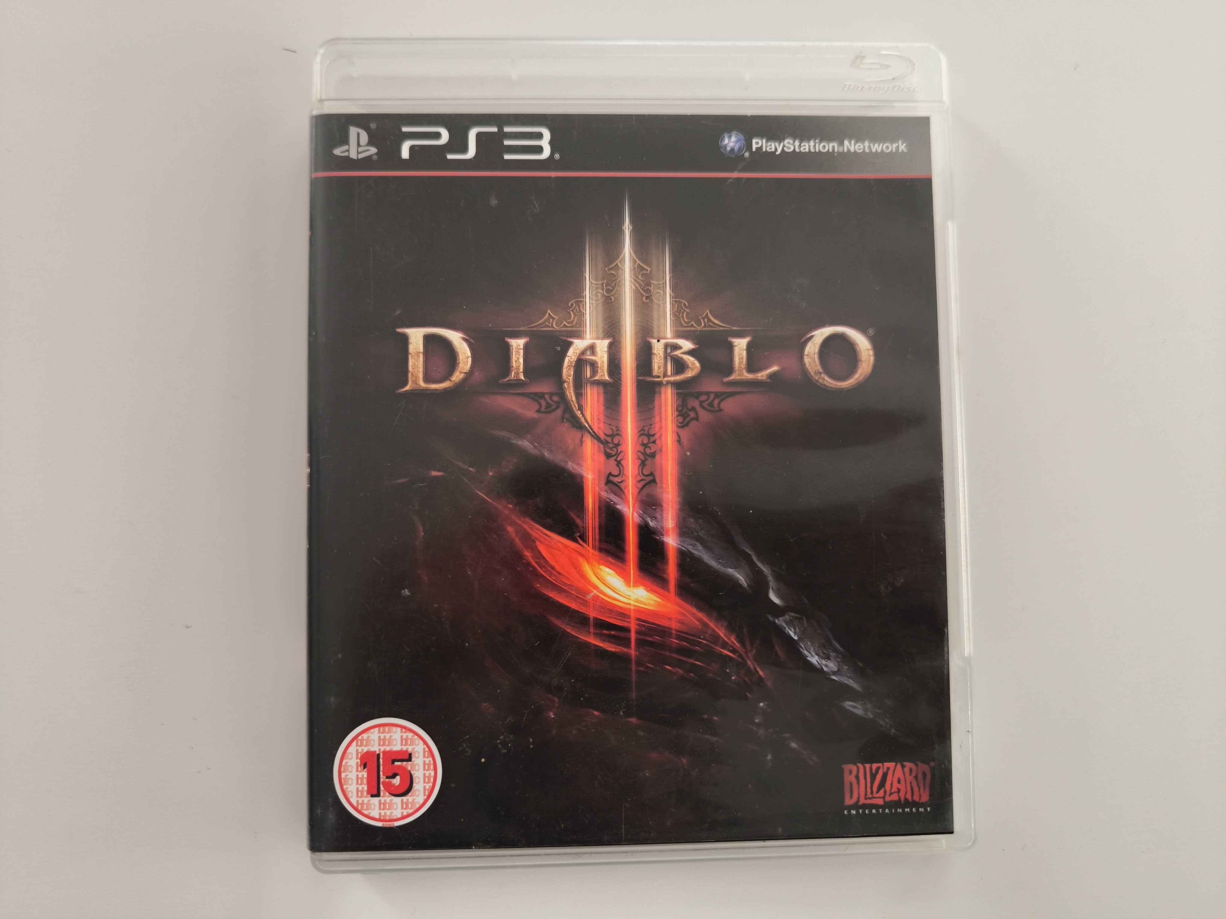 Diablo III 25лв. игра за PS3 Playstation 3