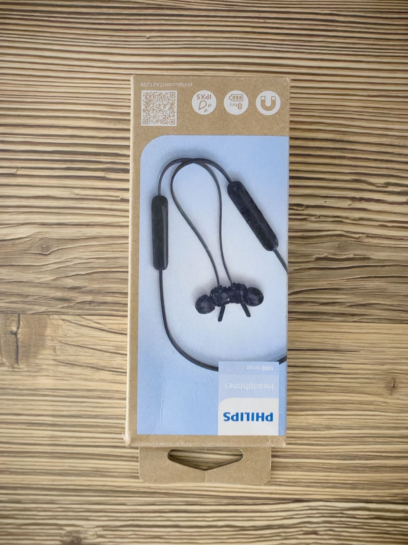 Слушалки Philips
