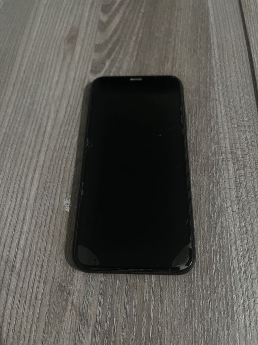 Iphone X Space gray 64gb