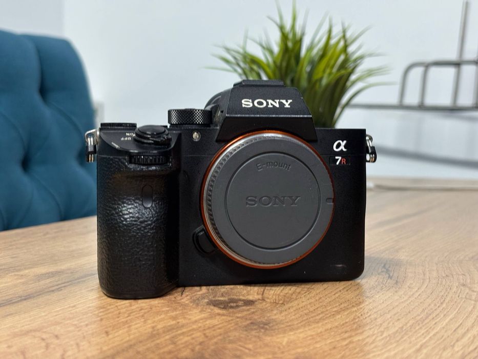 Продам sony a7r3