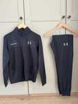 Trening Under Armour