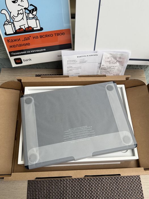 512GB 80лв/м ‼️ MacBook Air (13-inch, M4, 2025)13 MDN/10C GPU/16GB/512
