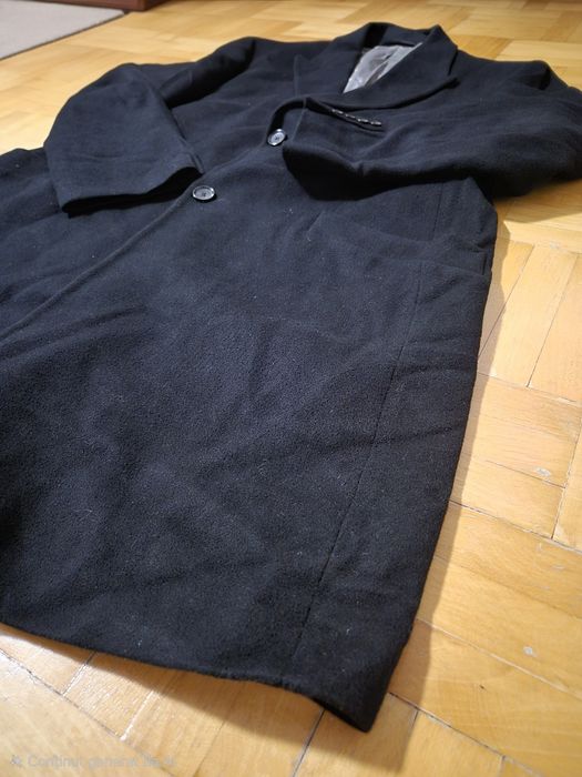 Palton de lux Mura, 100% Cașmir, J.G. Carniolus - Bărbați 54 (XL/XXL)