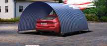 De vânzare Carport