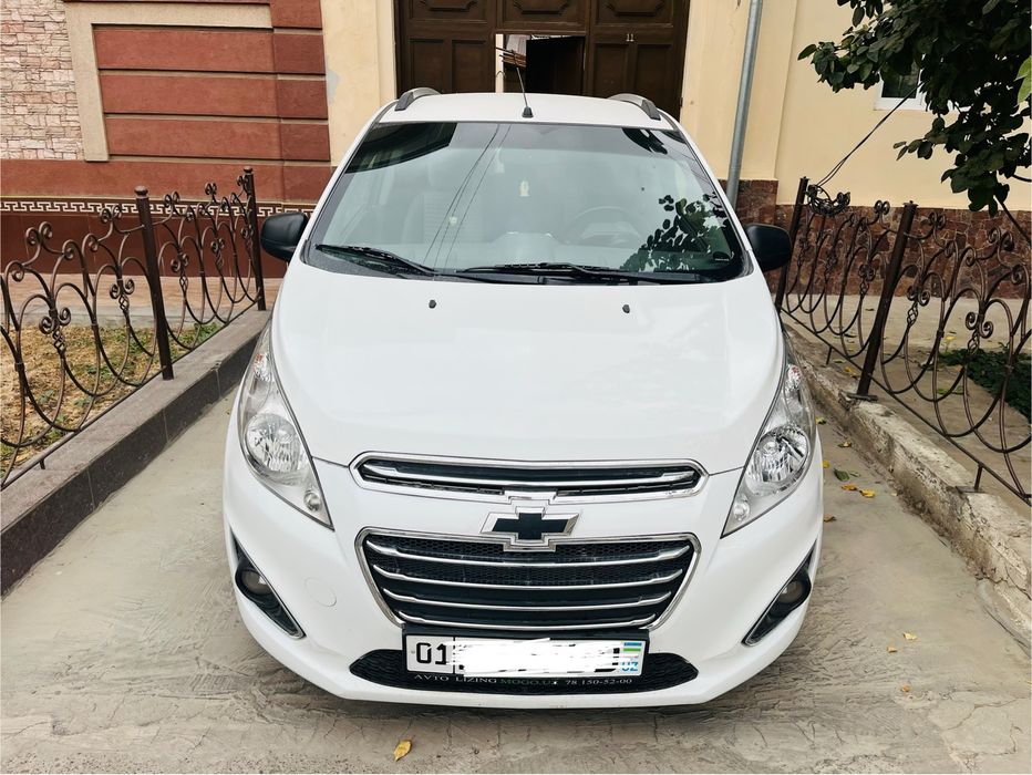 Spark 2016 автомат сотилади| продается spark 2016 автомат