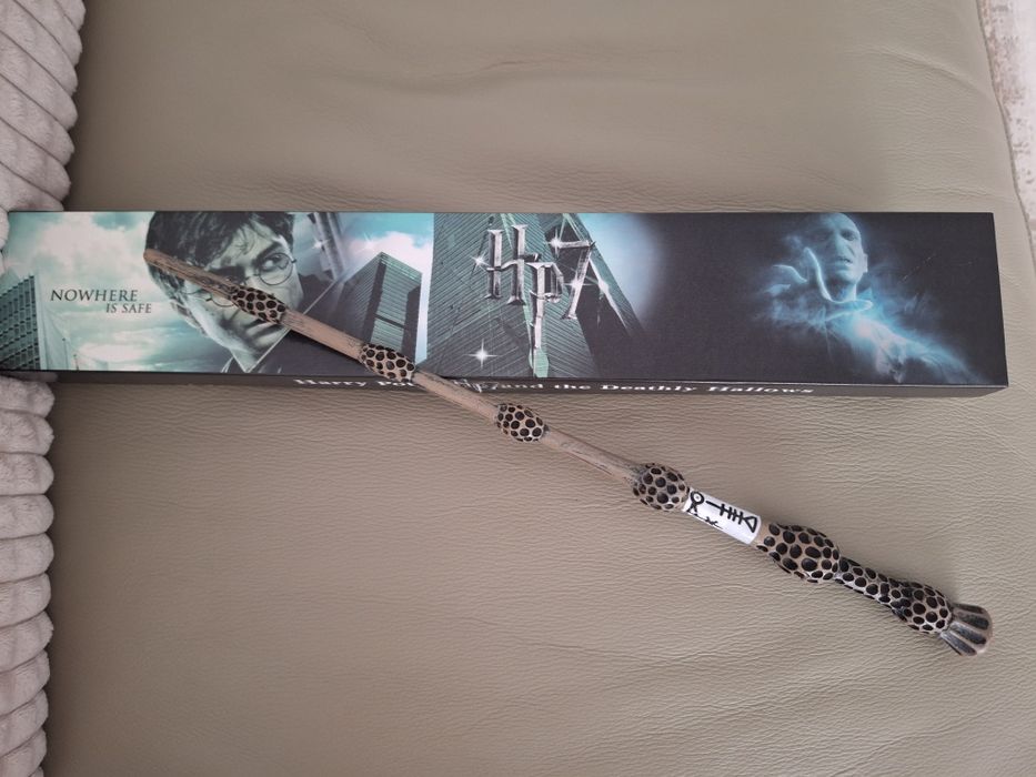 Bagheta Albus Dumbledore - Elder Wand