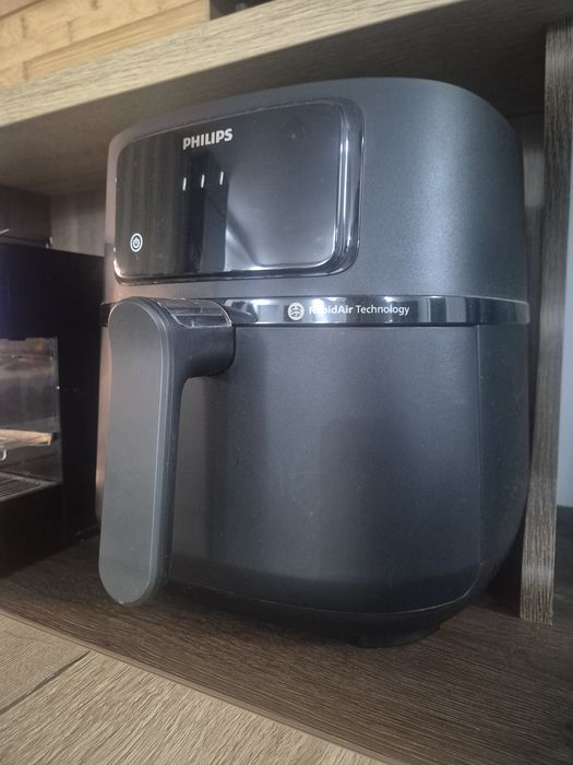 Vand airfryer Philips XXL 16in 1 nou,nefolosit,cu garantie