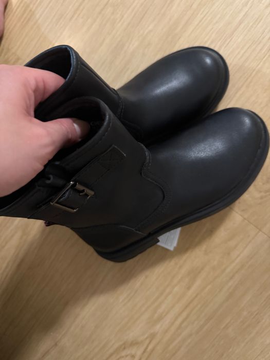 Ghete Geox marimea 31