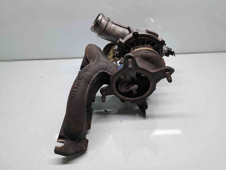Turbina  AUDI A3 Sportback (8PA) [Fabr 2004-2013] 06J145701T 2.0 FSI C