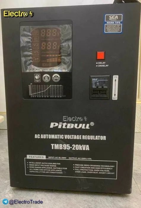 Pitbul stablizator