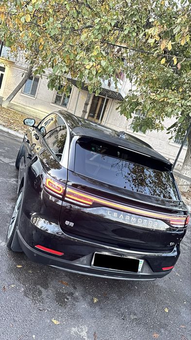 Leapmotor C11 2025 Restyling 580Km