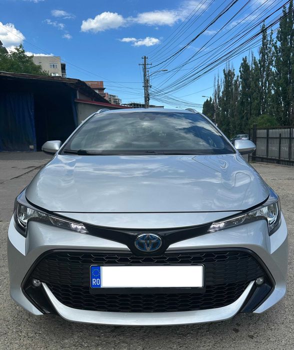 Inchiriem Toyota Corolla pentru Ride Sharing, Uber / Bolt