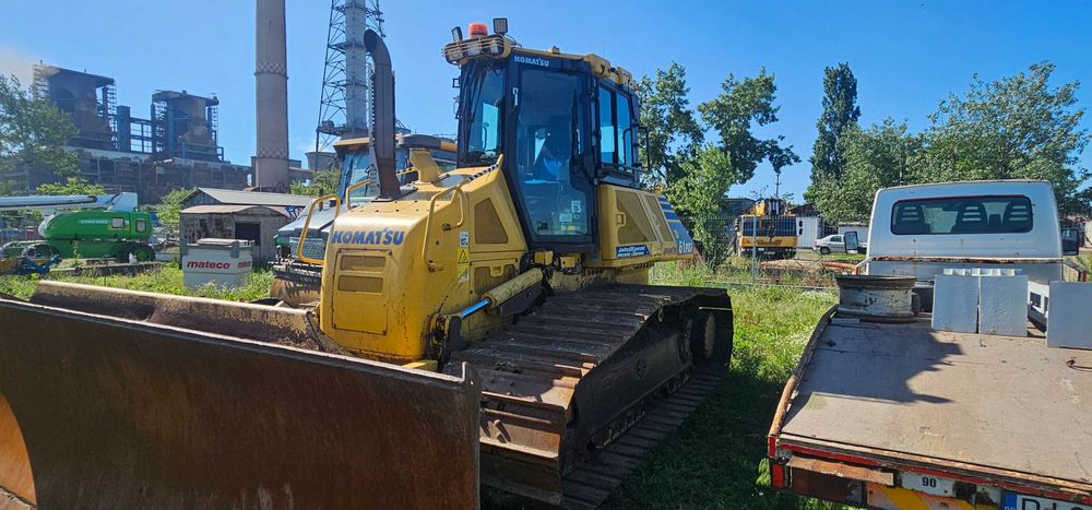 Buldozer Komatsu D61 PXI de vanzare