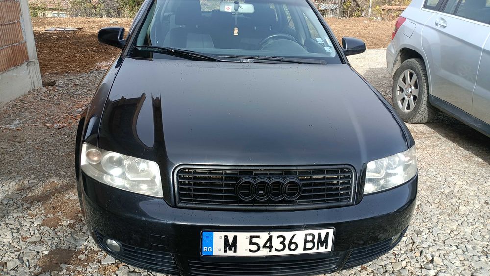 Ауди А4 1.9 TDI 131 ps