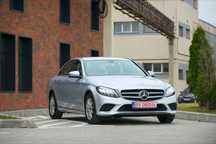 Mercedes Benz C 180 – Benzina, Automatic, 105.200 km, 2019