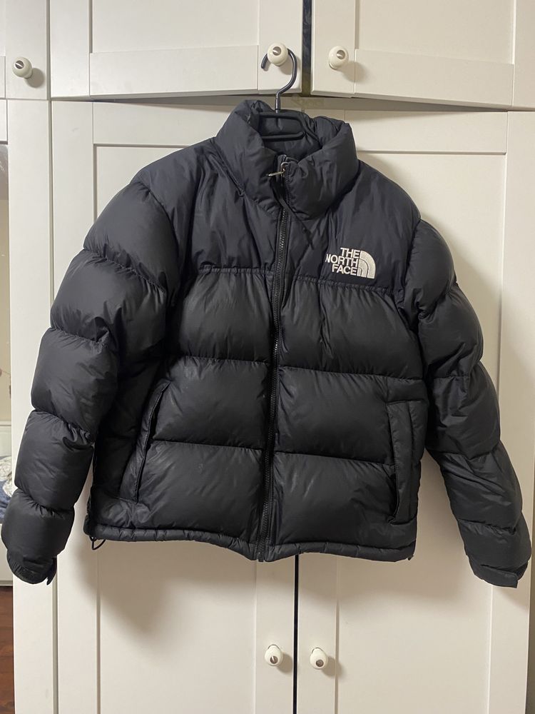 The North Face Retro Nuptse женско пухено яке размер М