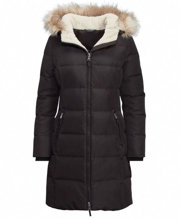 Пуховик Ralph Loren