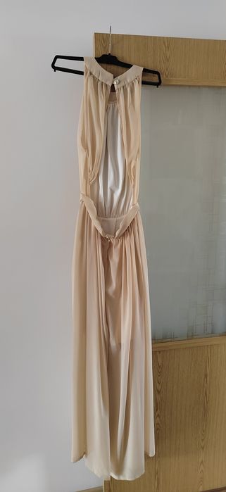 Дълга официална рокля