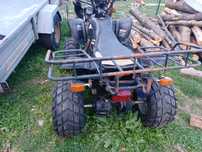 ATV x pro Worker 150 cc