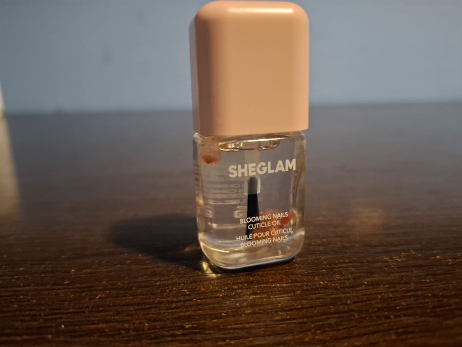 Ulei de Cuticule SHEGLAM - Blooming Nails Cuticle Oil
