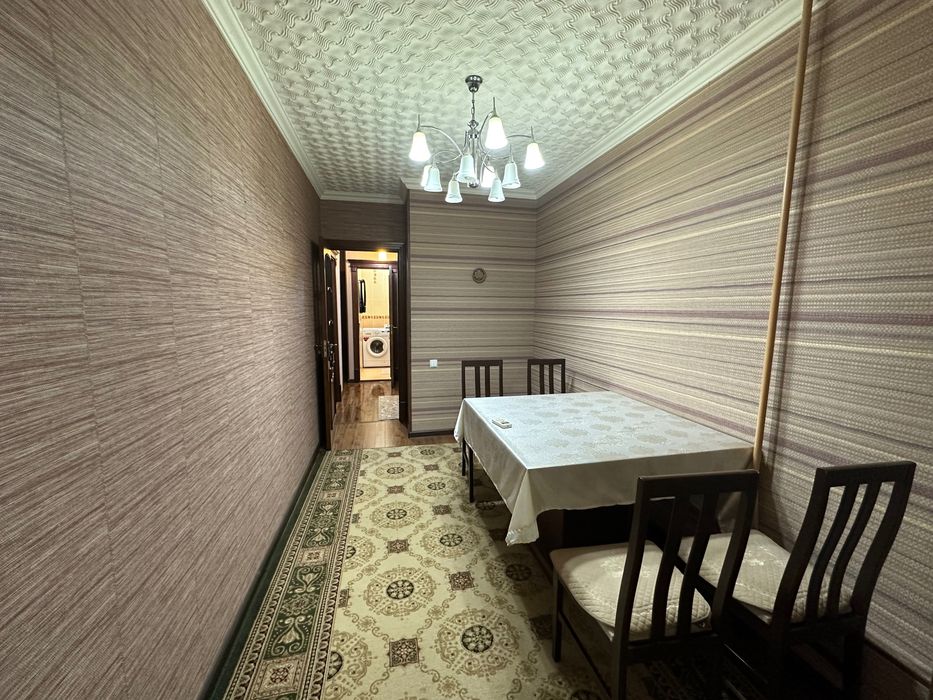 Сдается 3ех комнатная квартира