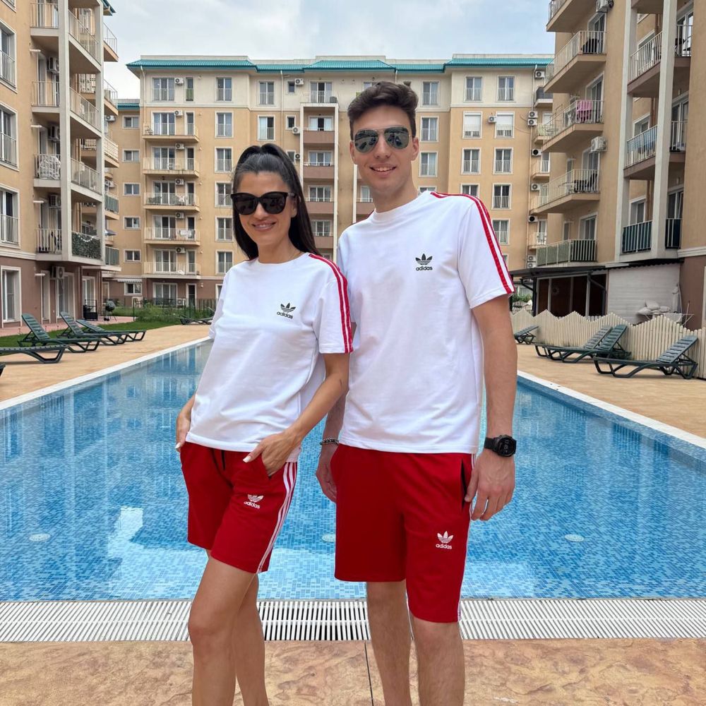 Compleu cuplu unisex