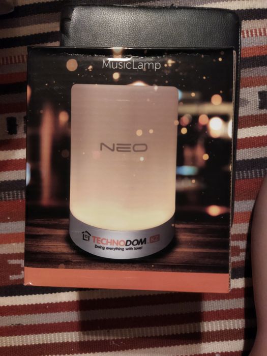 Музыкальная  Колонка neo