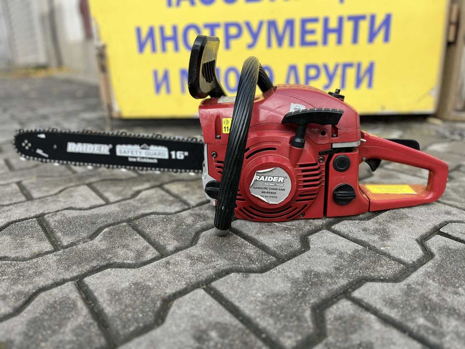 Резачка Raider RD-GCS22 / Перфектна