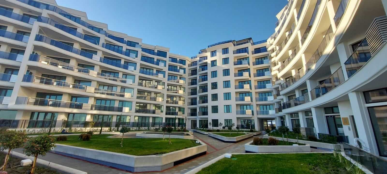 Страхотен двустаен апартамент в комплекс "SKYLINE".