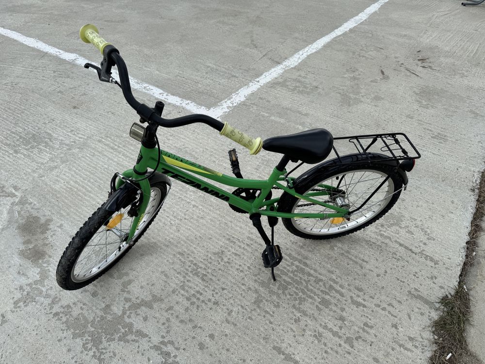 Bicicleta copii in perfecta stare