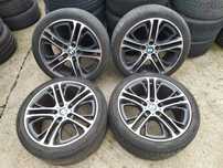 20" Джанти за BMW X3 F25 X4 F26 X5 E70 F10 E71 Style 310
