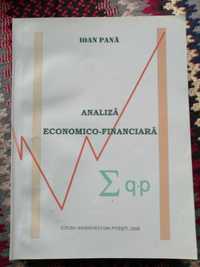 Analiza economico-financiara - Ioan Pană