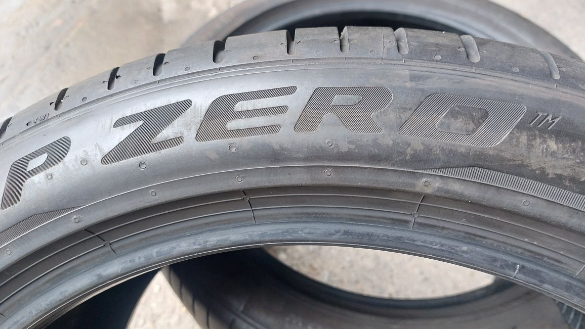 Летни гуми 315/35/20 Pirelli P Zero PZ4 2 броя