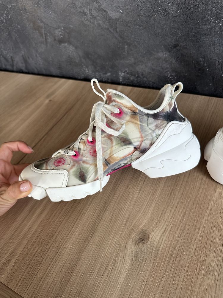sneakers Dior d-connect
