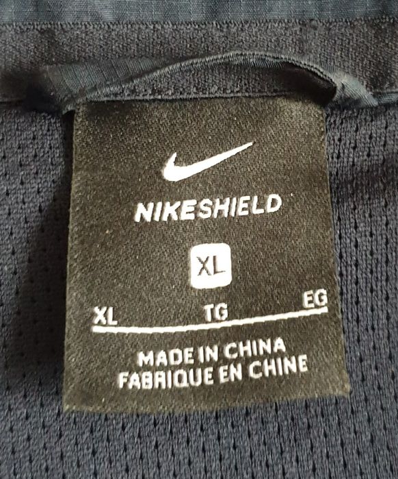 Geacă NIKE de bărbați, marimea XL