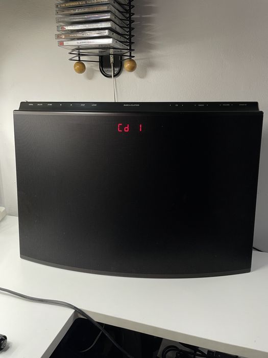 Sistem Audio BANG & OLUFSEN BeoSound 1 2001 Black Premium Hi-Fi Sound