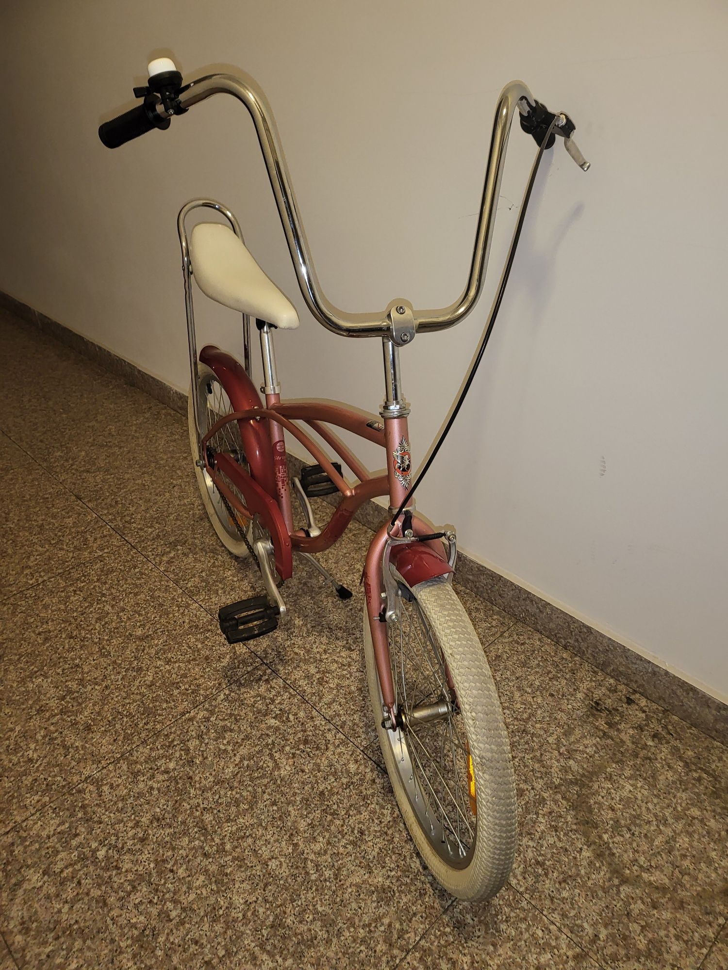 Bicicleta Pegas clasic
